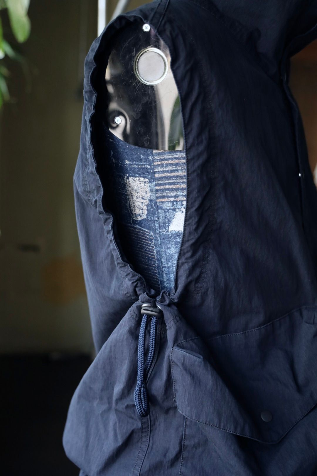 CHASSE チェイス RICCALDO-CNP(CH-25FW-VE1)Navy☆8月23日(土)発売！