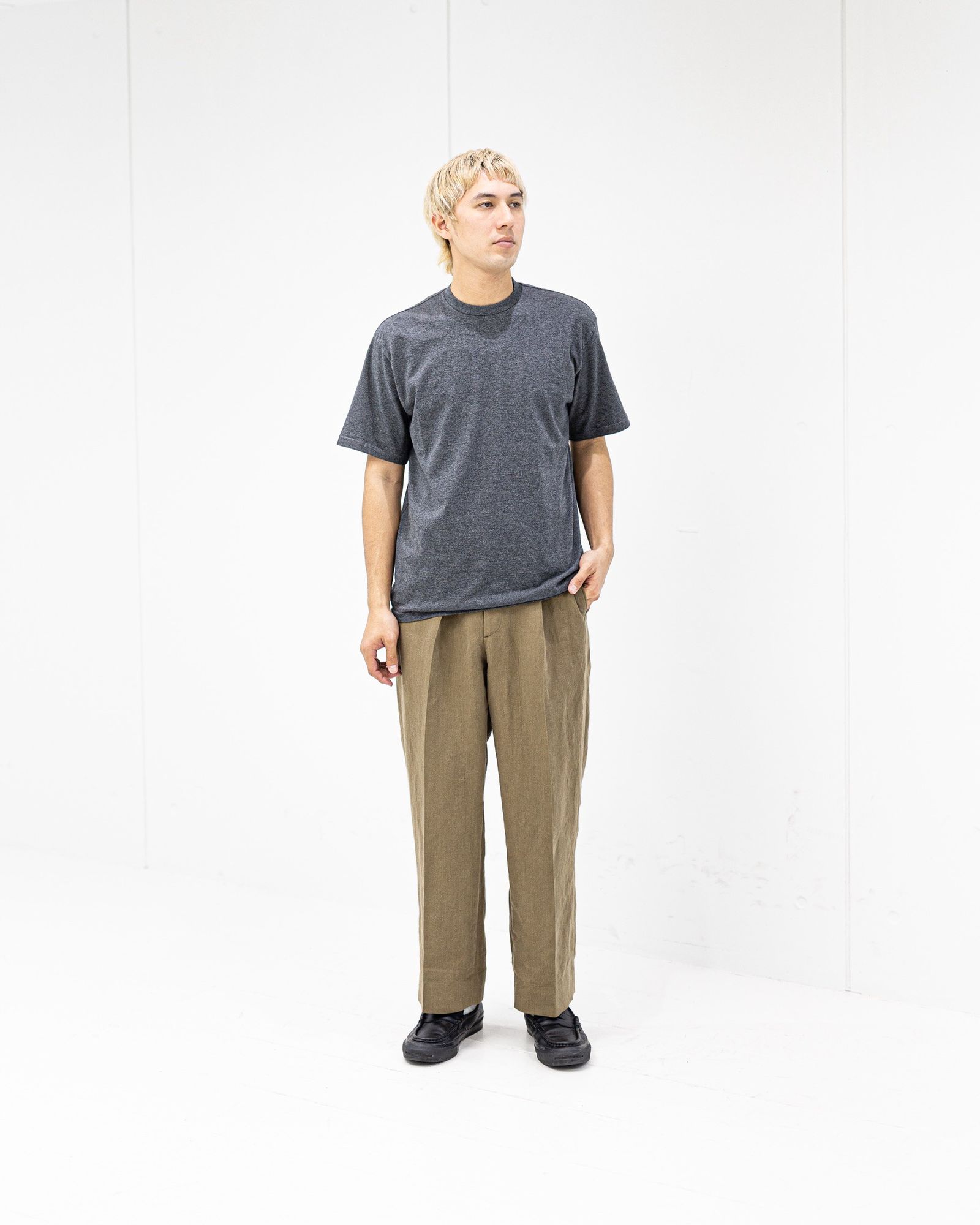 A.PRESSE Light Weight T-Shirt 4月11日(土)新作発売！