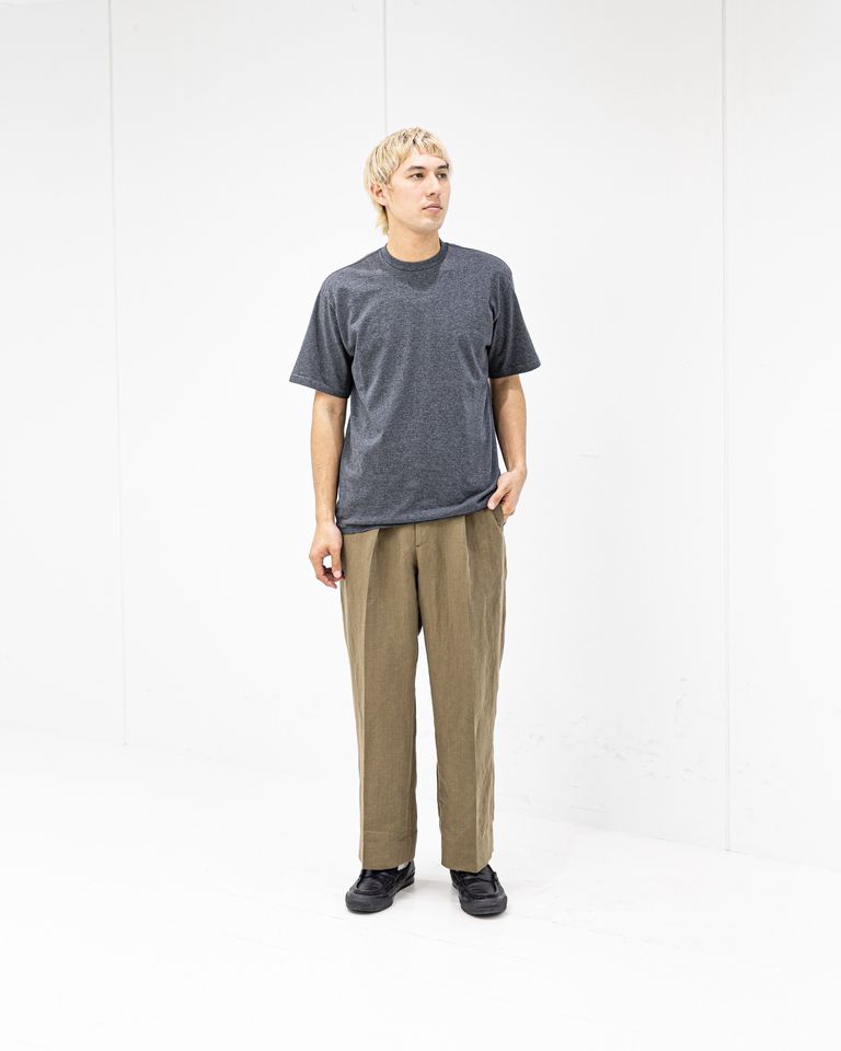 A.PRESSE Light Weight T-Shirt 4月11日(土)新作発売！