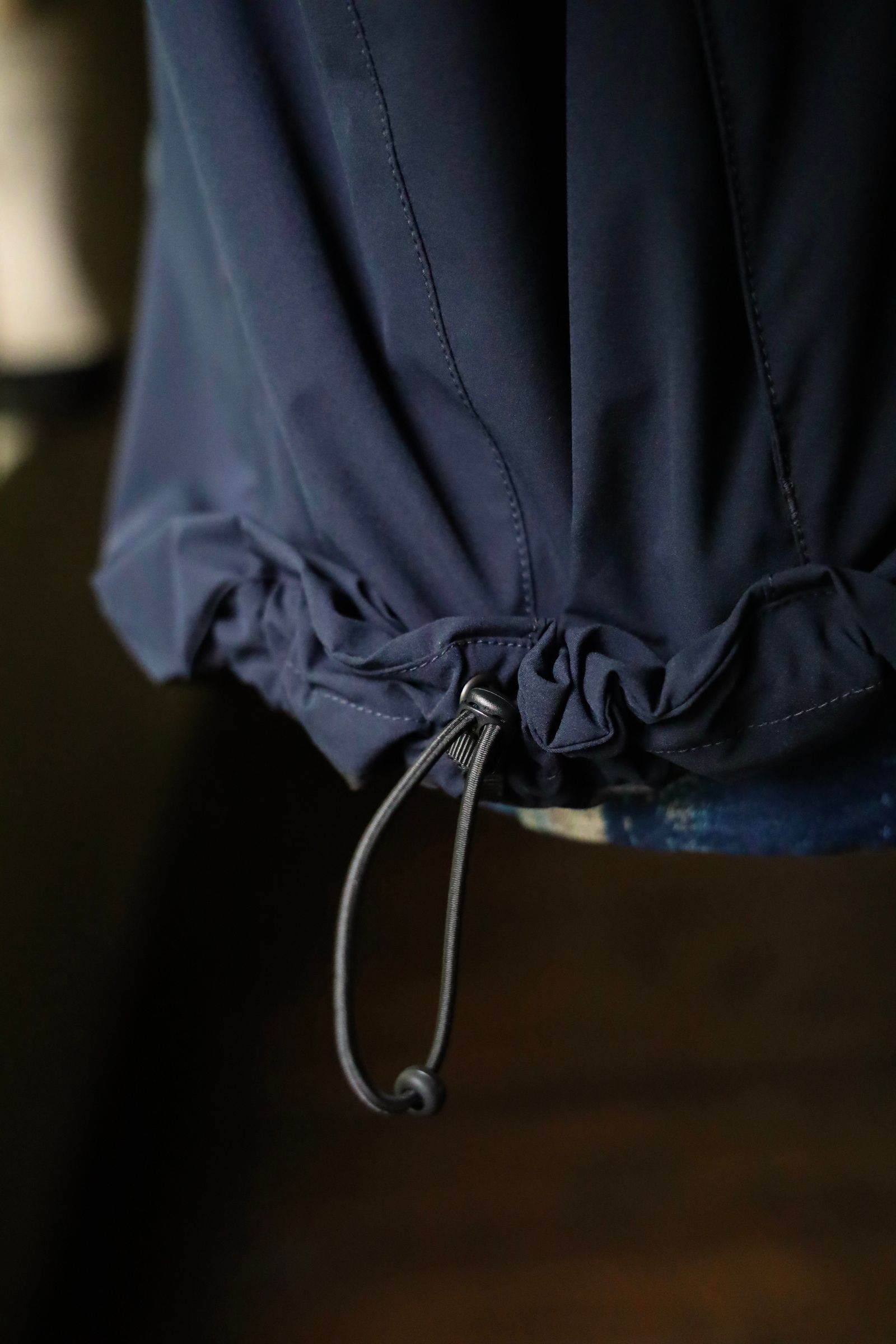 セダンオールパーパス FW24 PRIMALOFT Insulation Jacket(SD24F-JK03) Black × Midnight