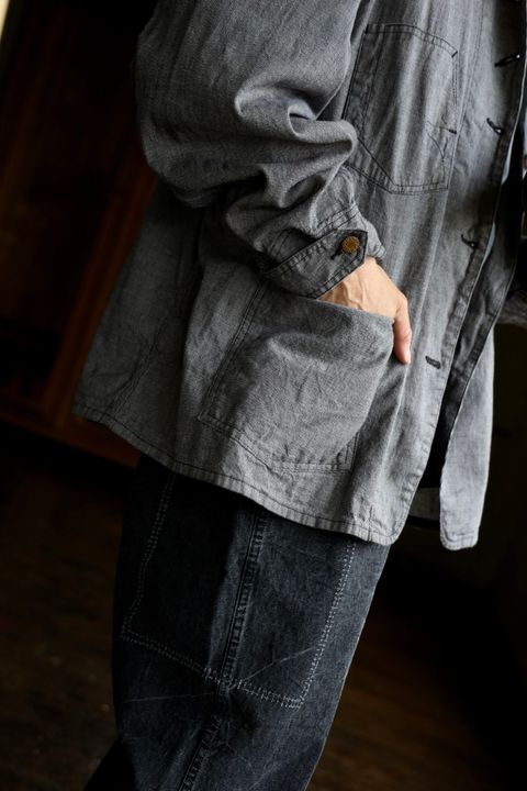 A.PRESSE M-51 Custom Pantsスタイル2025.5.10.