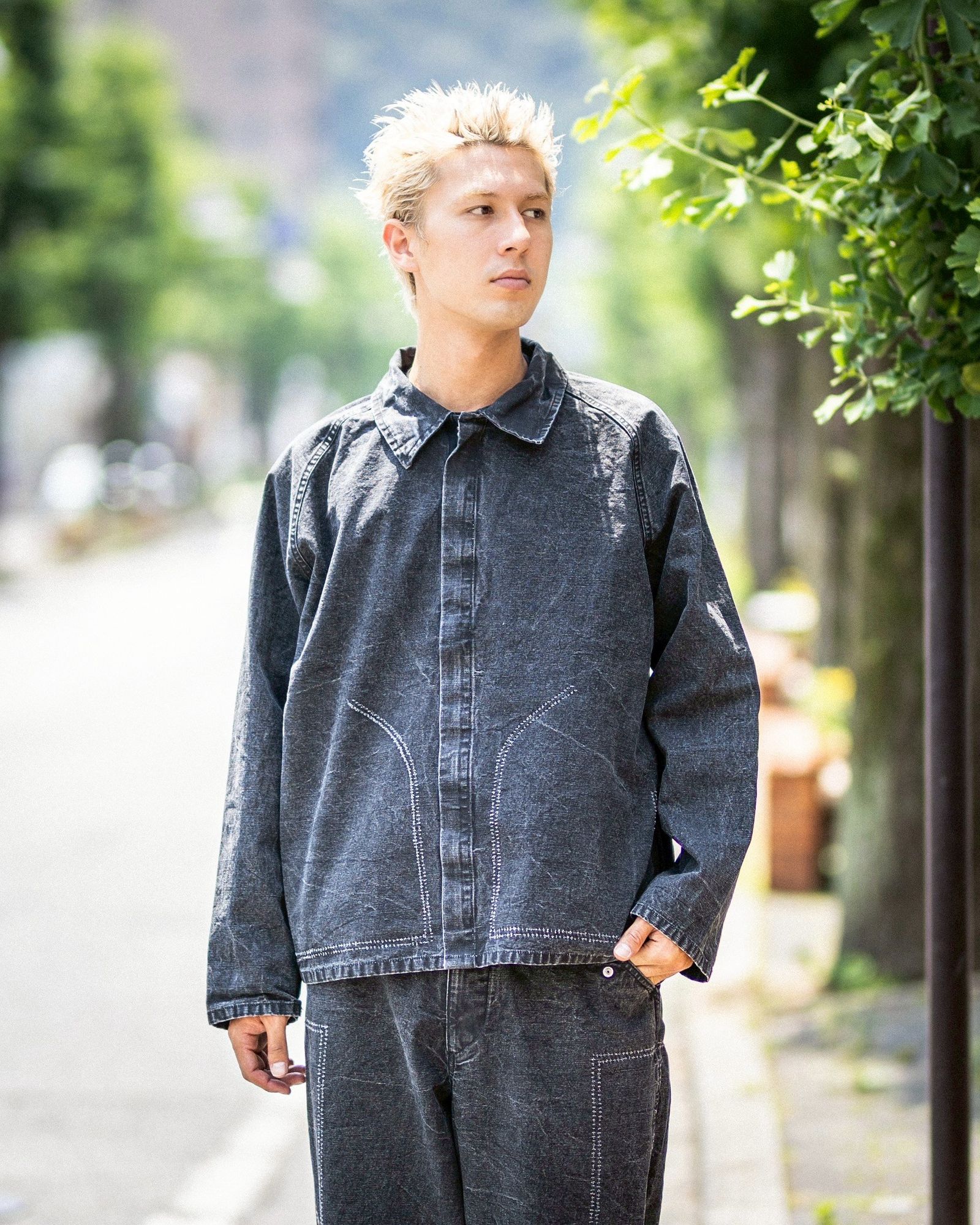 日本限定 アプレッセ - A.PRESSE 2025 Jacket Hunting Vintage STYLE2 ジャケット・アウター