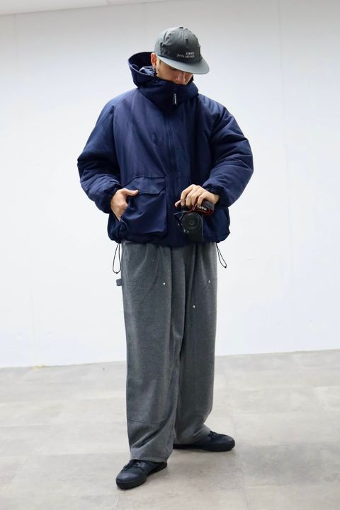 S.F.C VENTILATION PUFF JACKET 11月22日(土)新作発売！