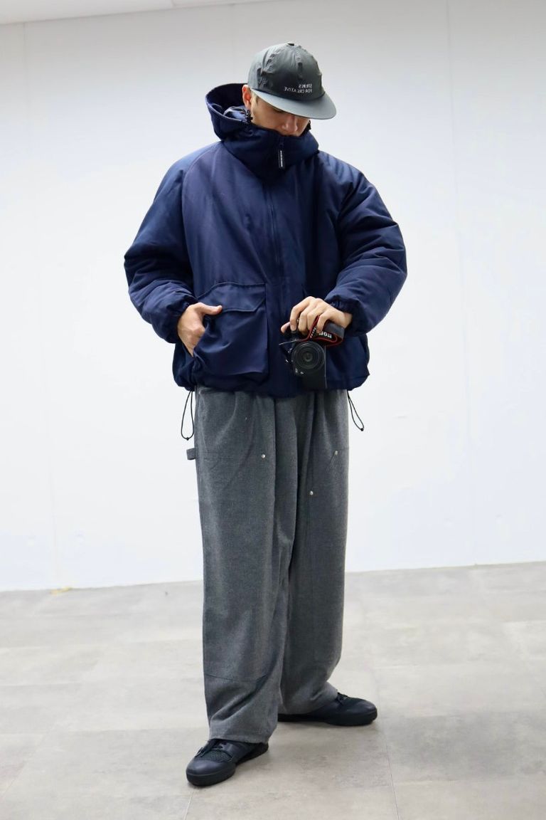 S.F.C VENTILATION PUFF JACKET 11月22日(土)新作発売！