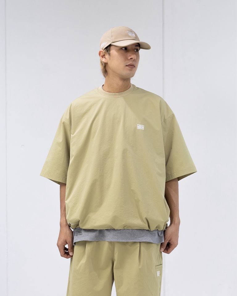 モデル186cm/着用サイズ:L