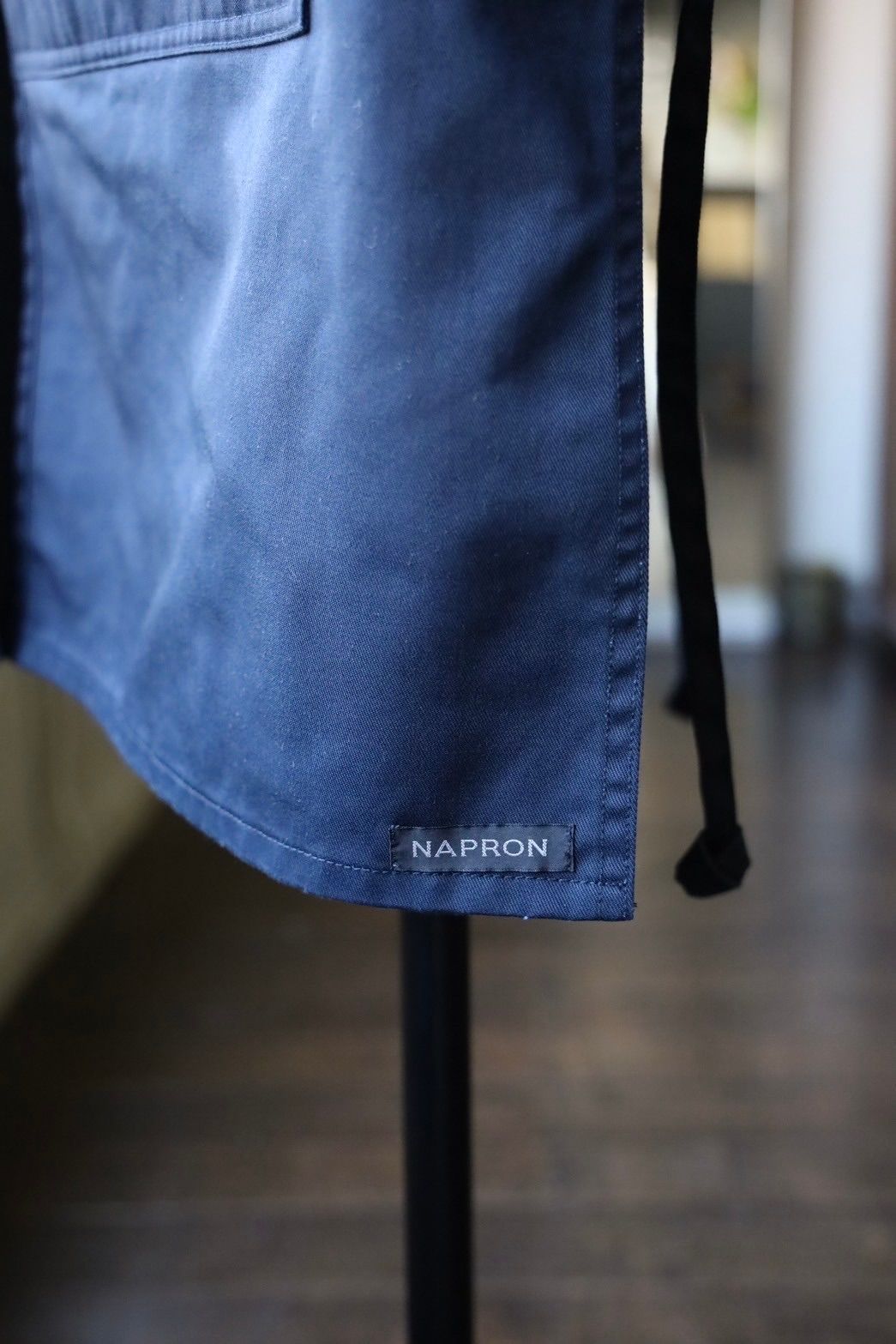 フレッシュサービス  FDS_CORPORATE UNIFORM APRON(FDS252-99087)NAVY