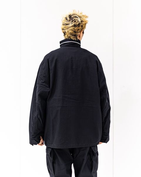 FreshService BACK SATEEN FIELD JACKET(BLACK)10月11日(土)新作発売！