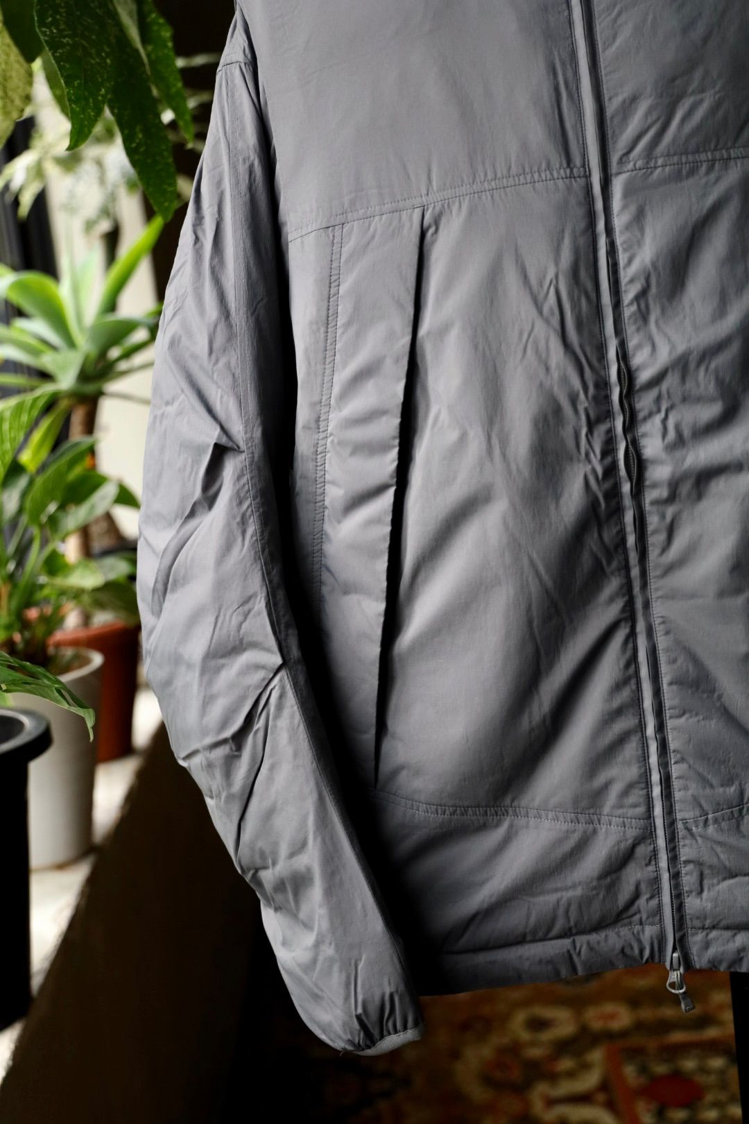 DAIWA PIER39(ダイワピア39) 25FW TECH 2WAY FIELD INNER DOWN JACKET (BW-20025W)LT.GRAY☆10月25日(土)発売！