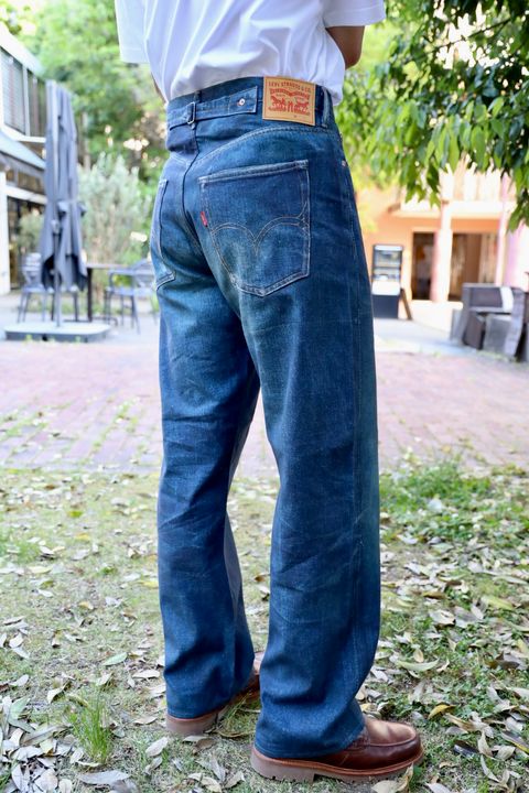 eYe JUNYA WATANABE MAN Levi's×BerBerJin 転写デニムプリントジャケット 5月14日(金)