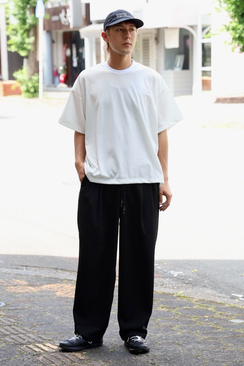 SFC SUPER BIG SS FLAT TEE PICKUP STYLE!