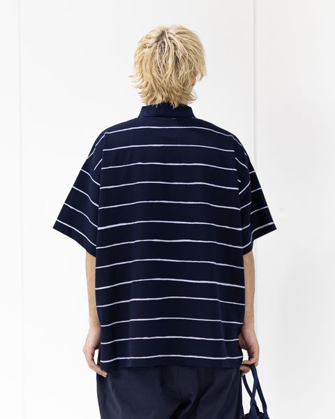 S.F.C  SIDE STRIPE BIG POLO 新作発売！