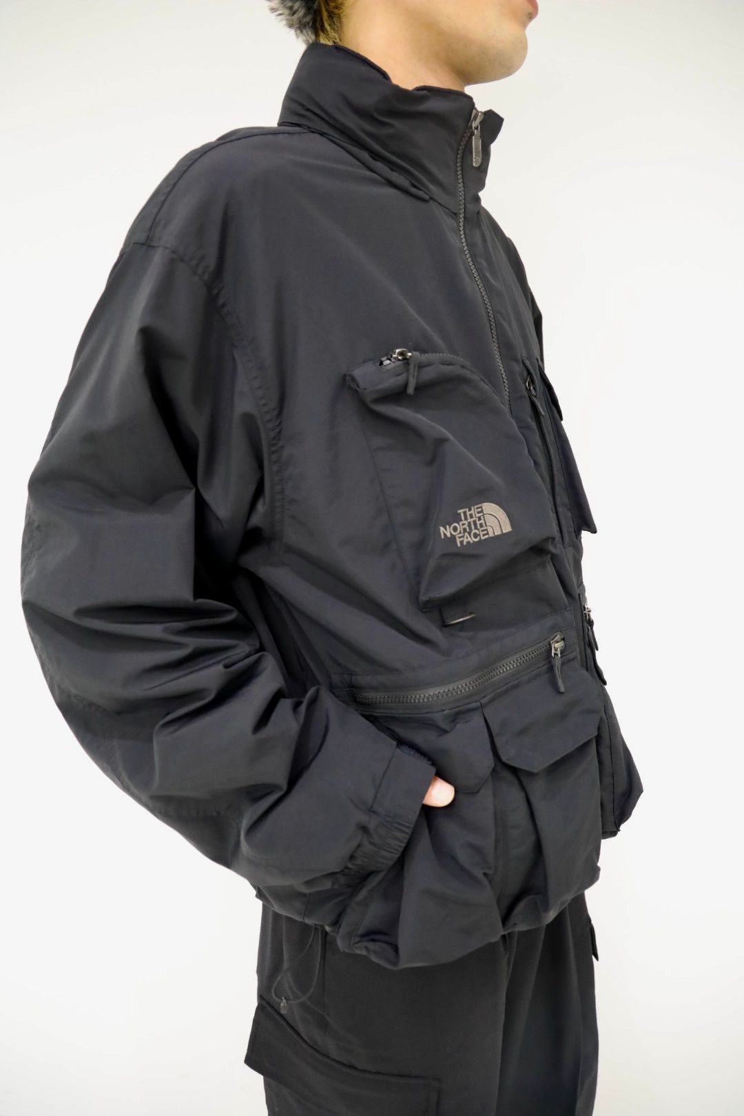 アイ ジュンヤワタナベマン THE NORTH FACE × JUNYA WATANABE MAN コラボジャケット(WP-J909-100)☆10月17日(金)発売！