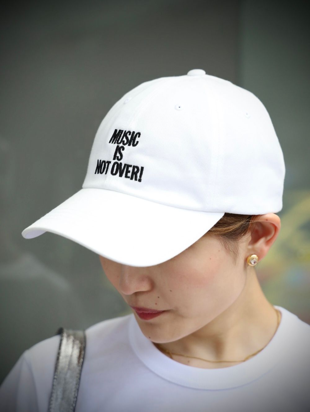 is-ness - イズネスミュージック 25SS is-ness MINO CAP