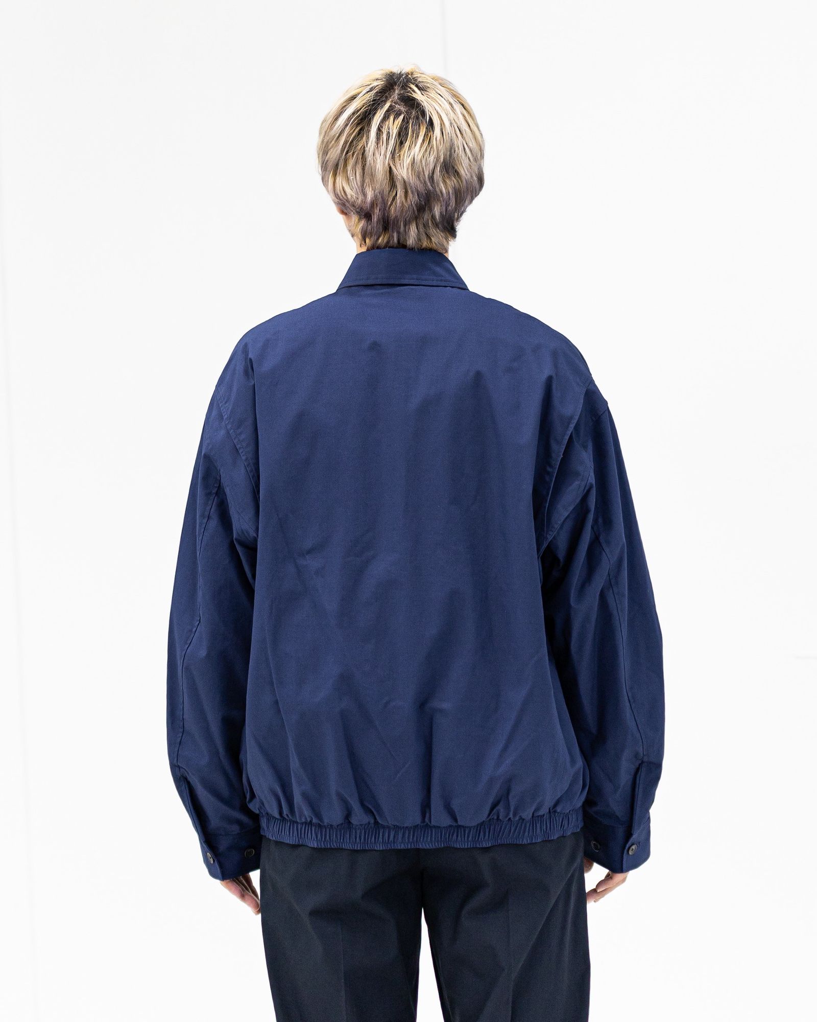 FreshService MADRAS LINED SWING TOP BLOUSON 2月14日(土)新作発売！