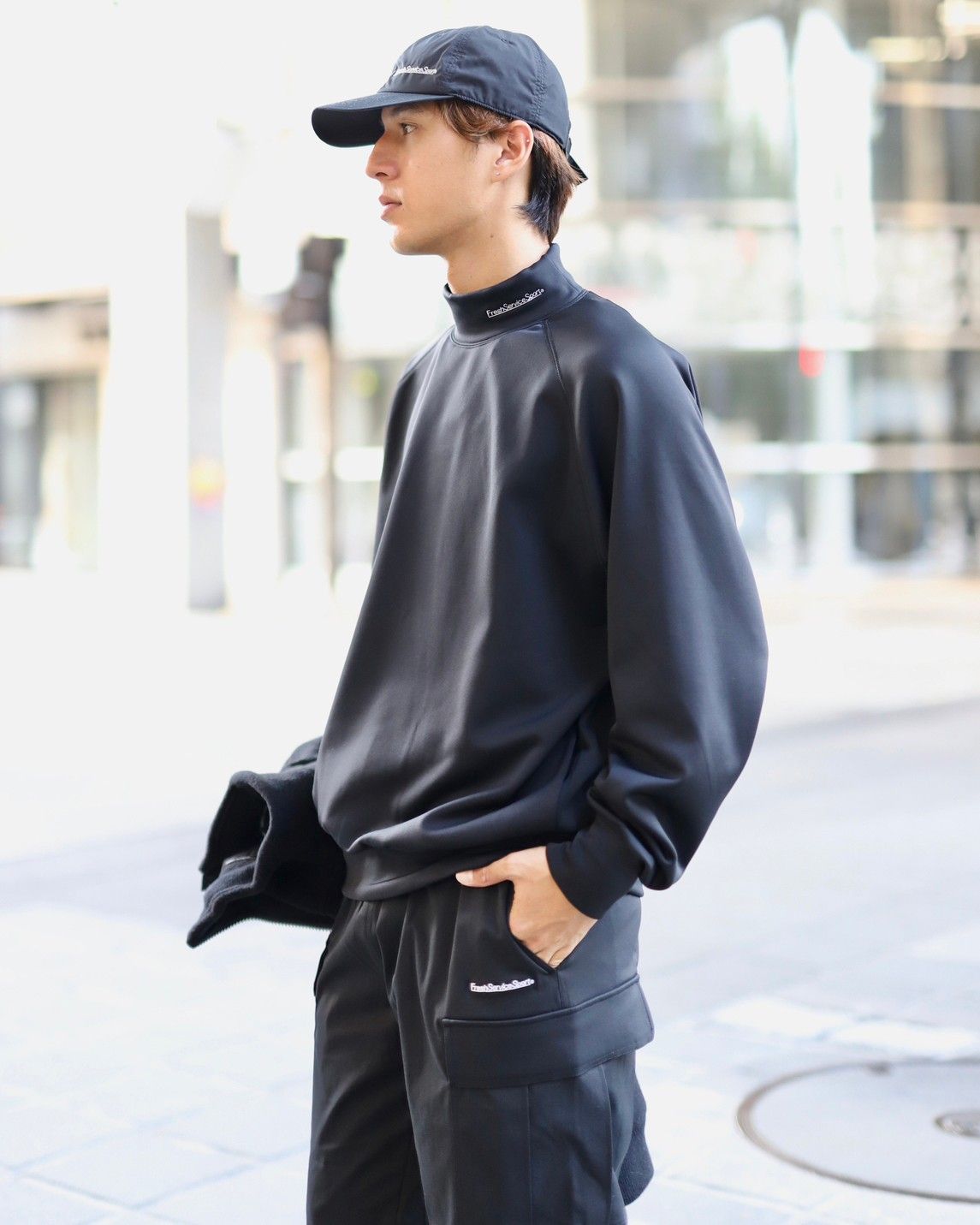 CANADA GOOSE Lawson Jacket Kind Fleeceスタイル | 3856 | mark