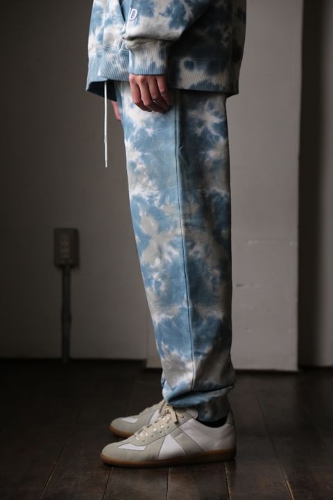WIND AND SEA 「SEA (tie-dye) HOODIE」本日発売