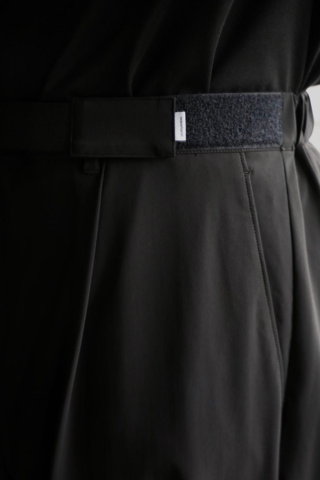 Graphpaper Flex Tricot Wide Chef Pantsスタイル2025.5.7.