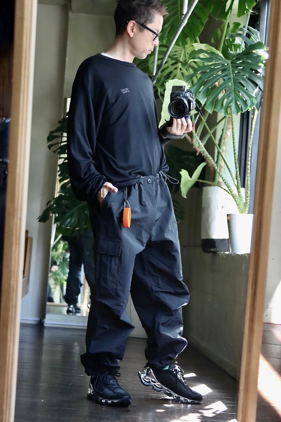 SEDAN ALL-PURPOSE (セダンオールパーパス) Big Cargo Pant