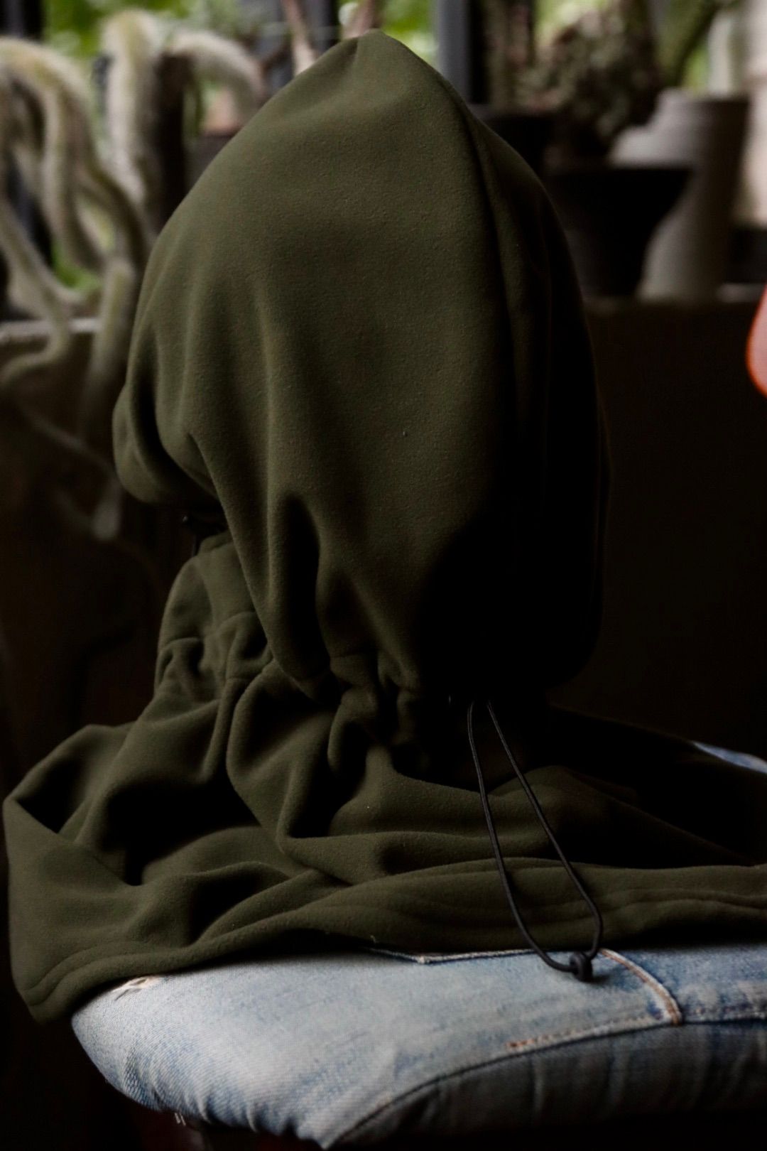 ヨーク23AW FLEECE BALACLAVA(YK23FW0595A)KHAKI