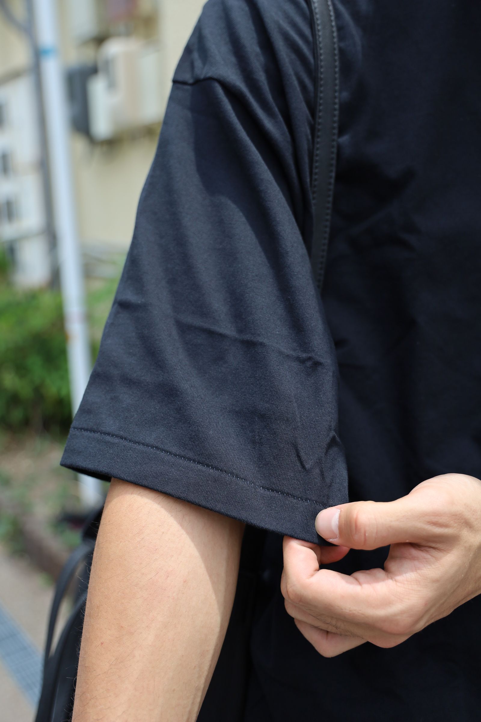 FRUIT OF THE LOOM Personal Fit 3P PACK T(オーバーサイジング) style 2024.5.15