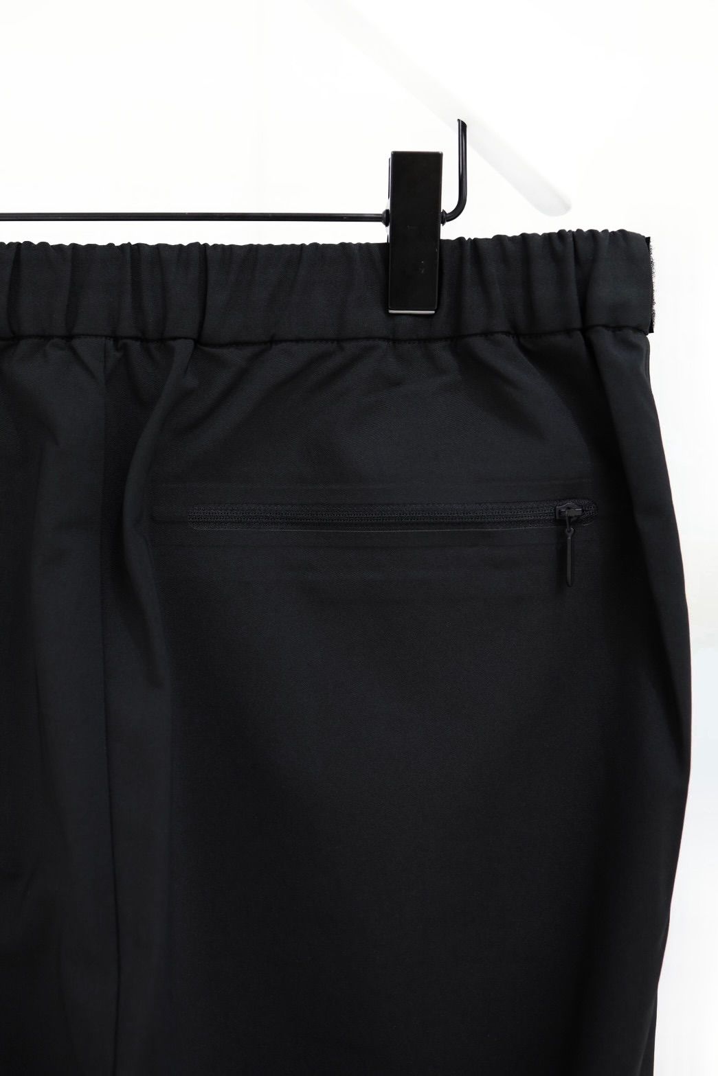 グラフペーパー DESCENTE for Graphpaper Chef Track Pants(DU263-40002)BLACK ☆10月24日(土)発売！