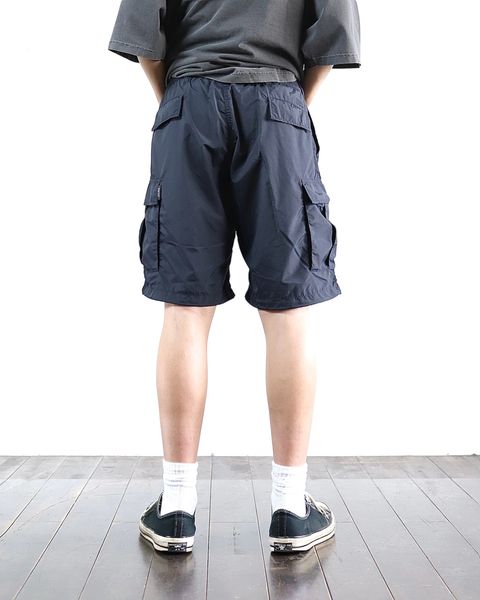 セダンオールパーパス 24SS Garment Dyed S/S Tee style(Charcoal) 2024.4.5