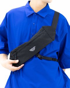 フレッシュサービス RUNNING SLING BAG(FSS263-90135)BLACK