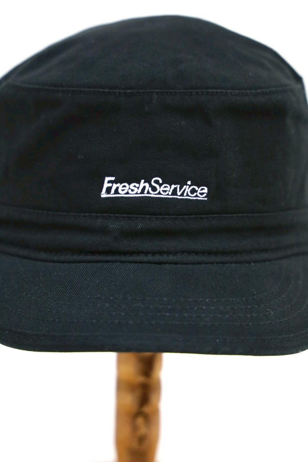 フレッシュサービス キャップ CORPORATE WORK CAP(FSP262-90054)BLACK