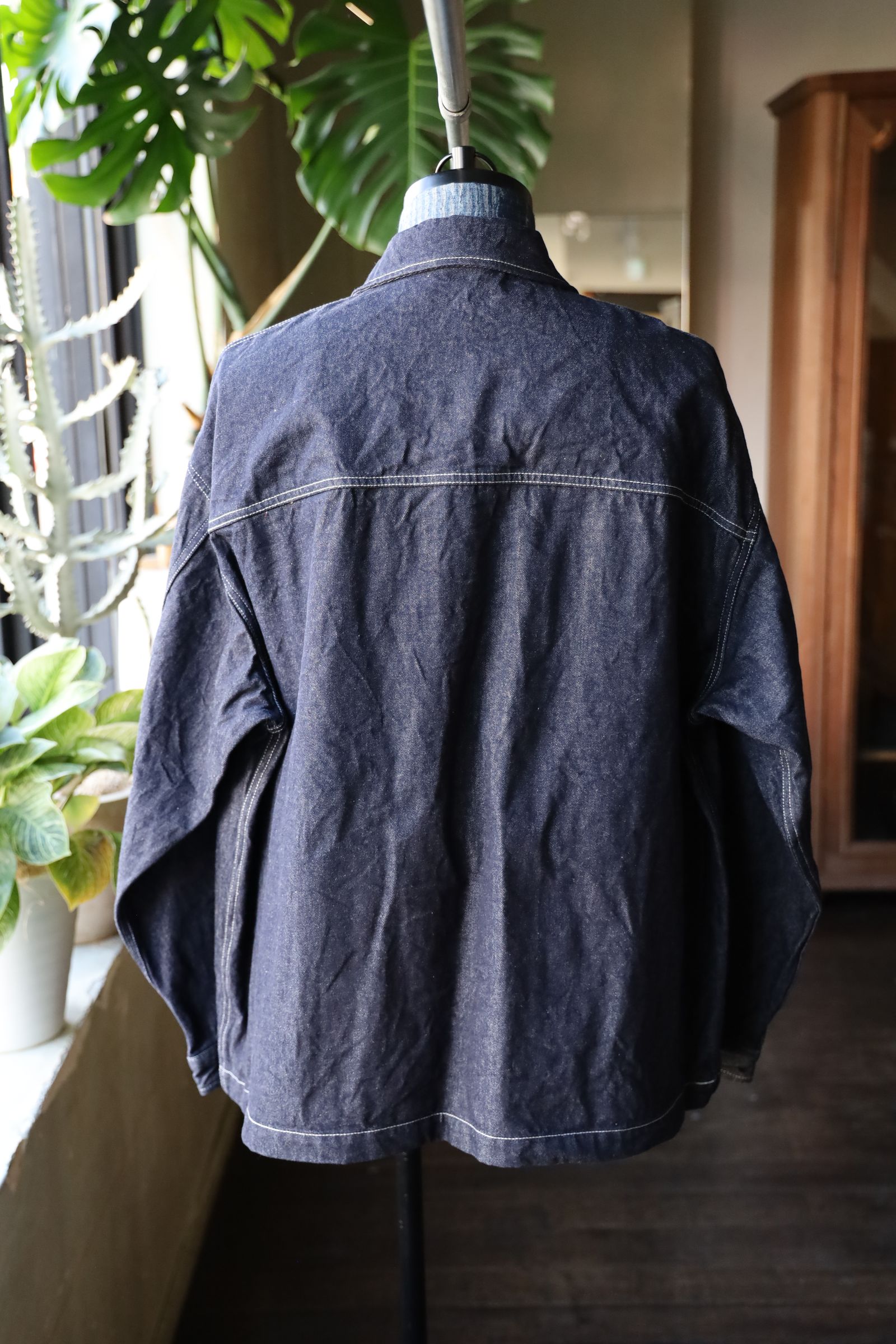 COMME des GARCONS HOMME - コムデギャルソンオム25SS ジップ