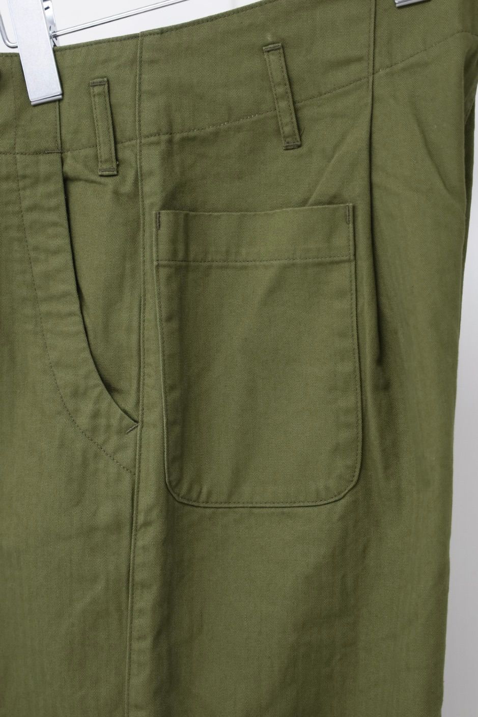 Gurank グランク HB work pantst (2561)KHAKI★新作発売！