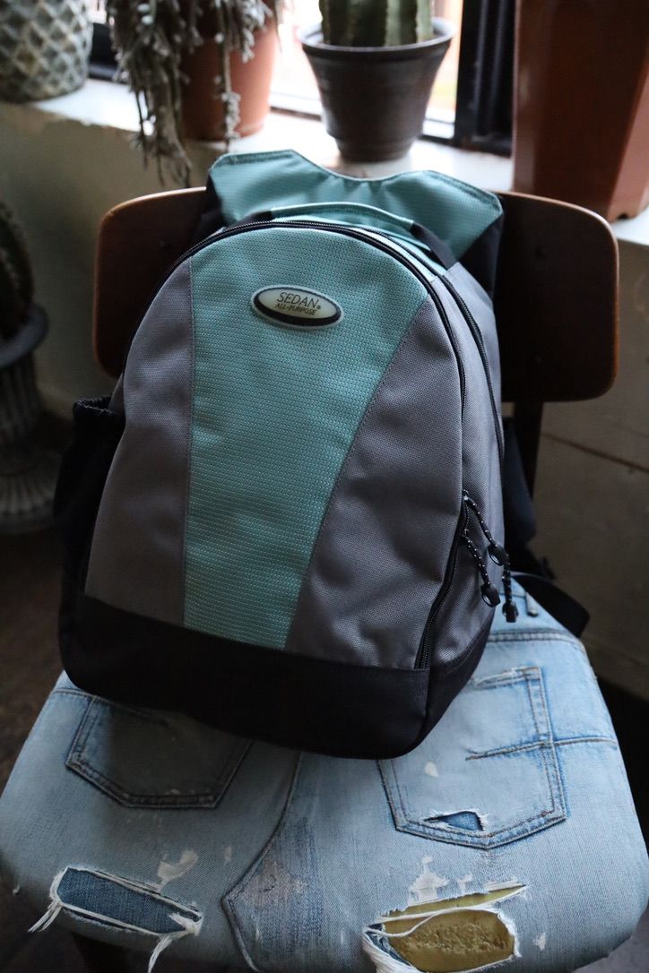 セダンオールパーパス TECH BACK PACK リュック デイパック