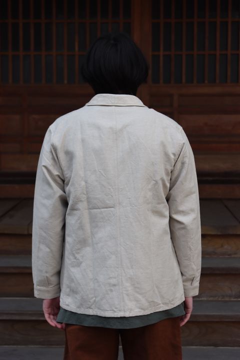 Ets.Materiaux French coveralls(22011300260210) style.2022.1.16.