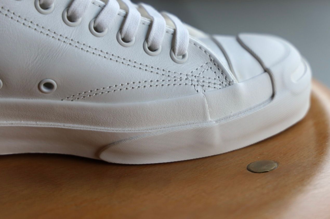 JACK PURCELL 1935 レザージャックパーセル (33301411) WHITE MONOCHROME☆9月12日(金)発売！
