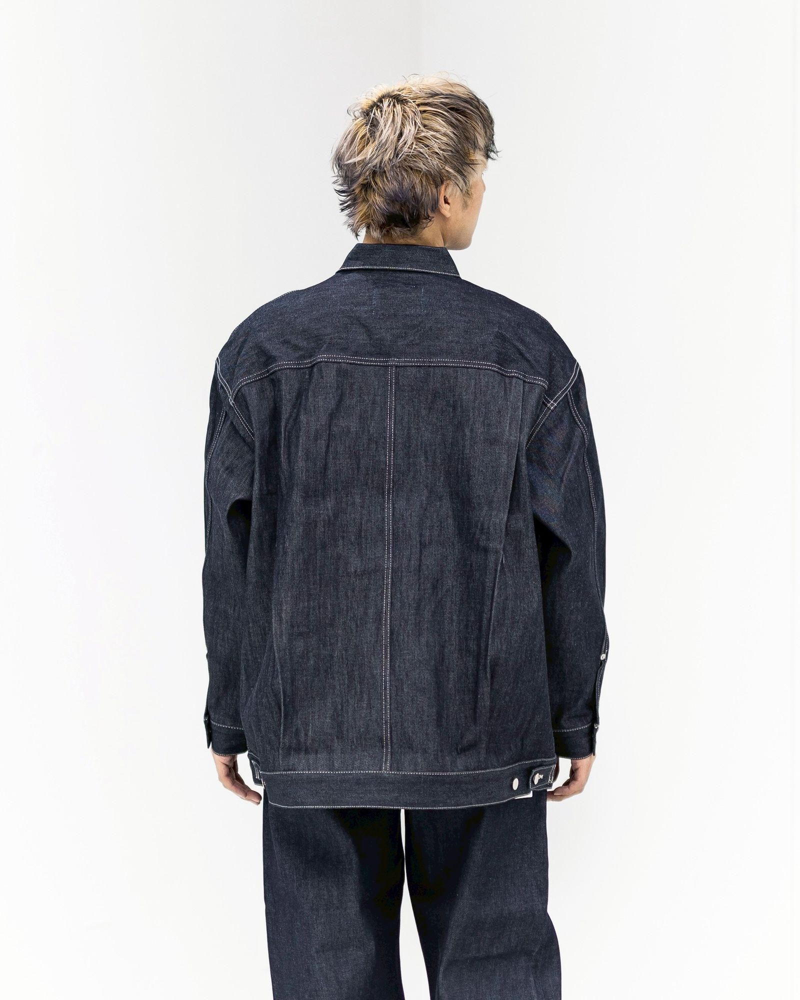 Graphpaper Selvage Denim Jacket☆ 1月24日(土)新作発売！