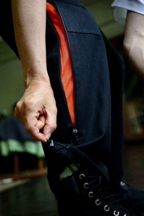 SEDAN ALL-PURPOSE FW24 Dickies® Mixスタイル