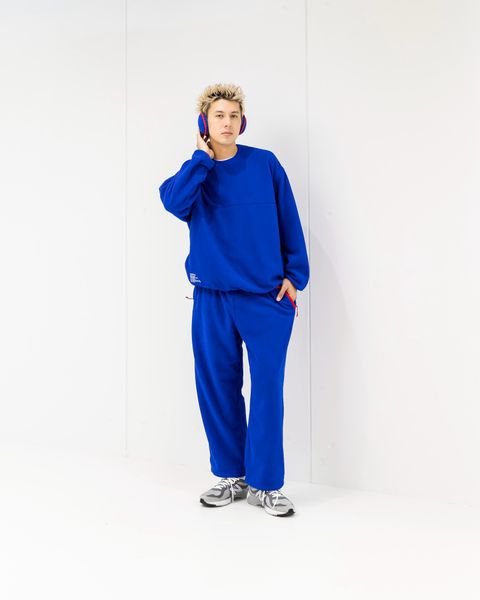 FreshService MICRO FLEECE CREW NECK PULLOVER 10月18日(土)新作発売！