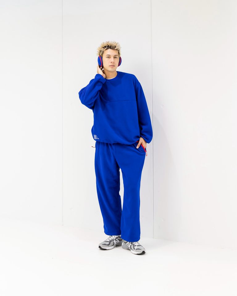 FreshService MICRO FLEECE CREW NECK PULLOVER 10月18日(土)新作発売！