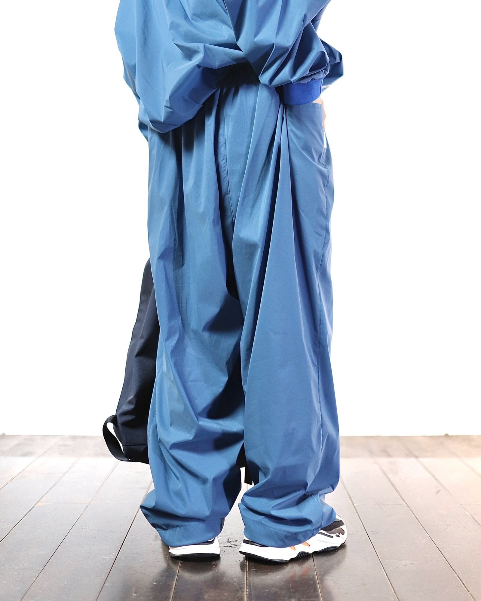 S.F.C-Stripes For Creative- 新作NYLON CREW style.2024.2.22