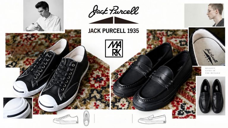 JACK PURCELL 1935☆9月25日(金)新作発売！