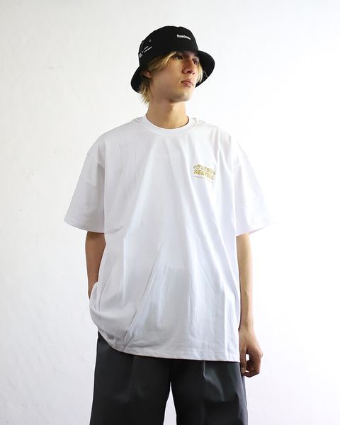 FreshService 24SS 空調服®︎ × FreshService “AIR COOLING VEST ” style 2024.5.7