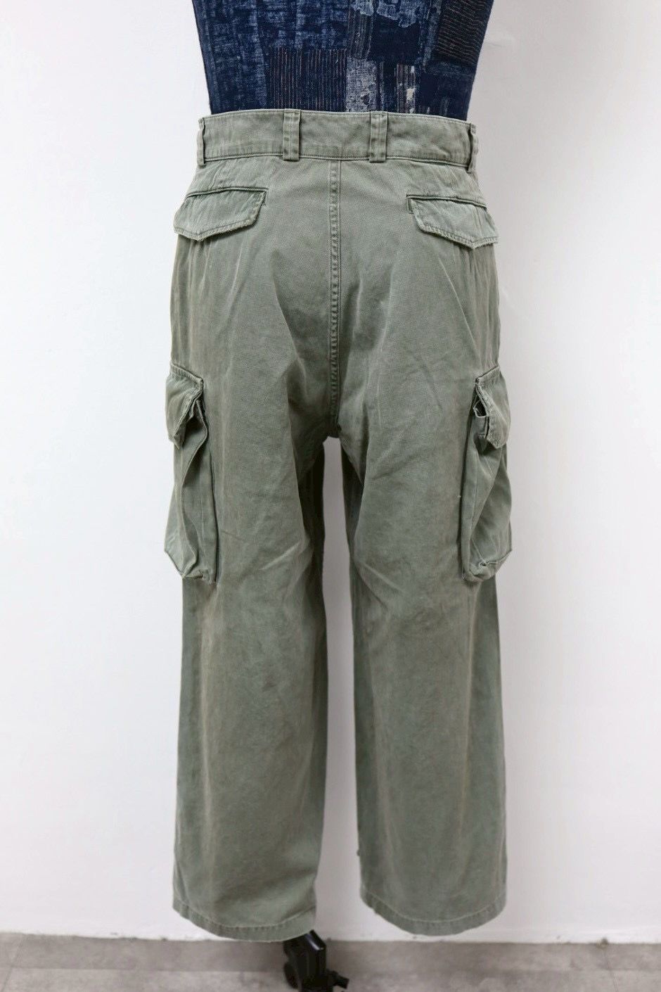アプレッセ 2026 Vintage FA HBT M-47 Pants(26SAP-04-43)SAGE☆4月25日(土)発売！