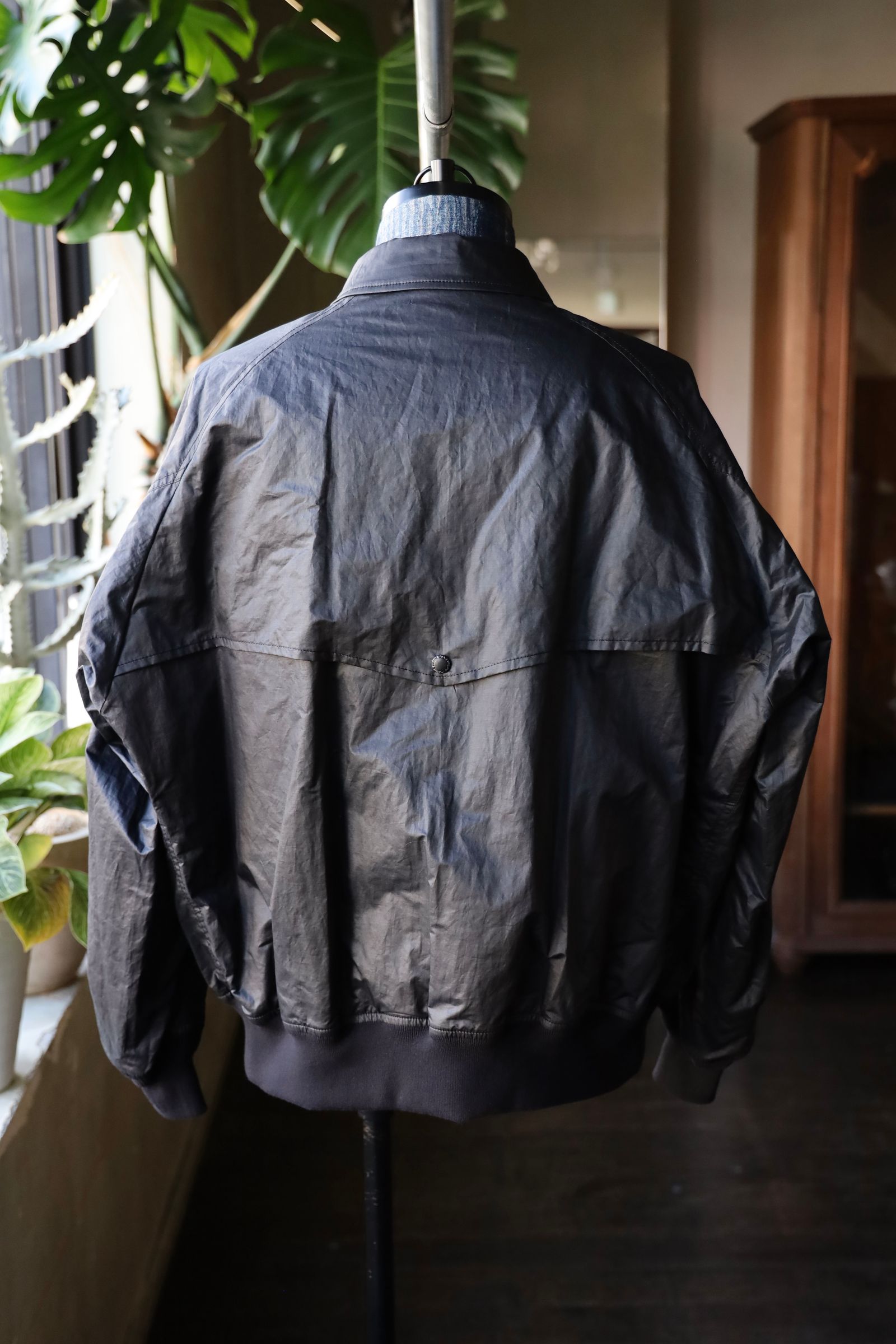 COMME des GARCONS HOMME - コムデギャルソンオム25SS 綿ラミー