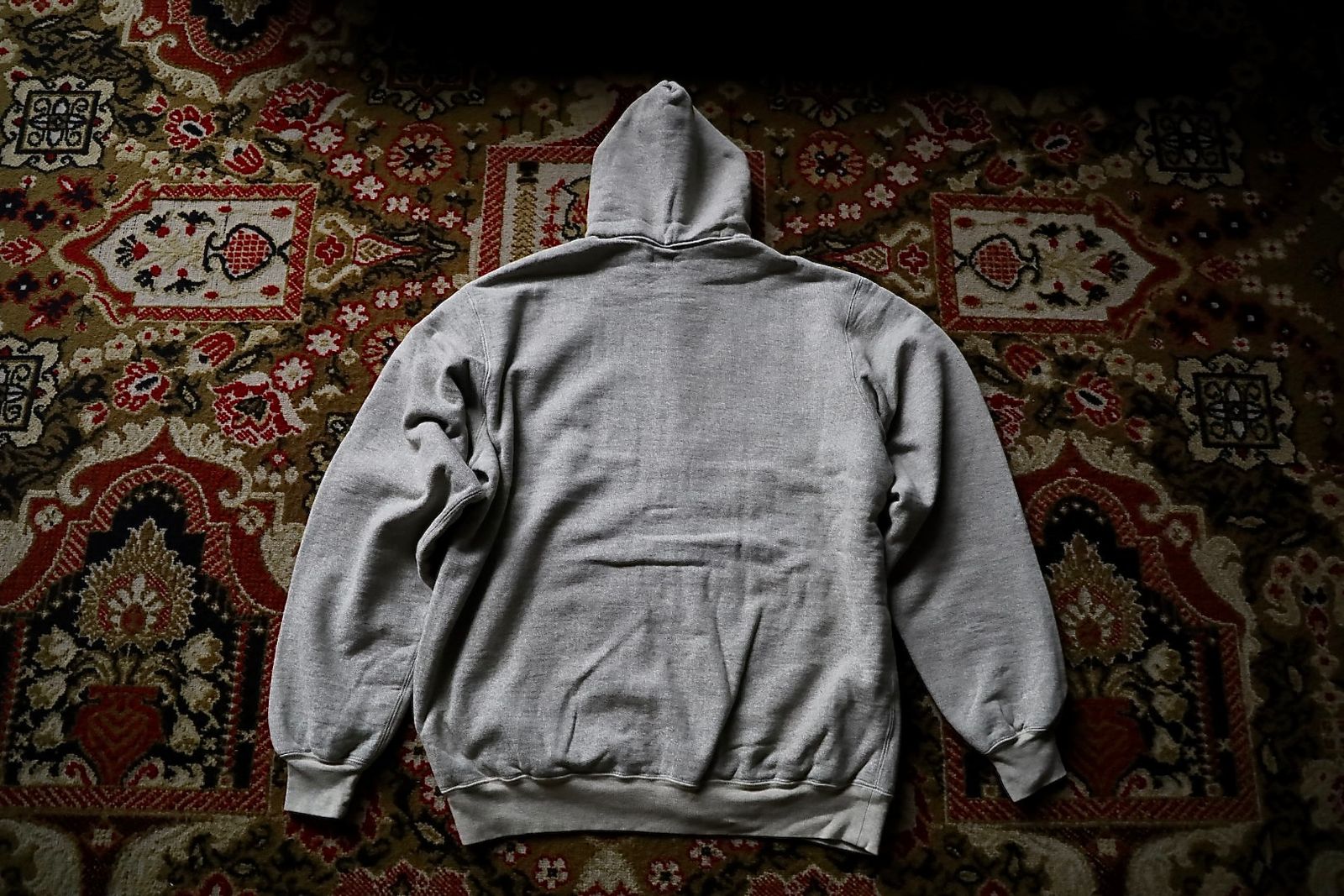 アプレッセ 2026 STYLE2 Vintage Attached Hood Zip Parka(26AAP-05-15)GRAY☆9月5日(土)発売！