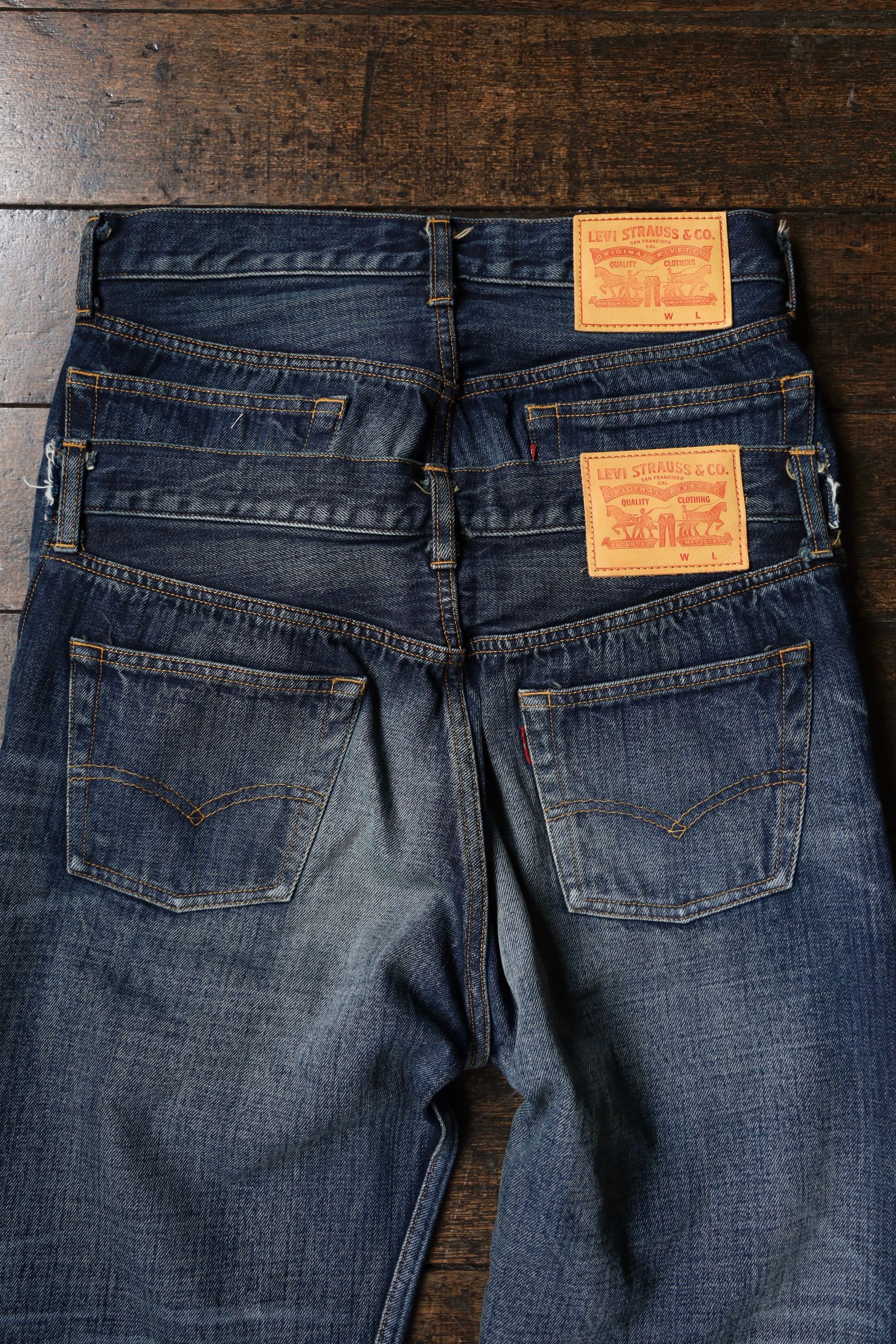 JUNYA WATANABE MAN - ジュンヤワタナベマン 25SS ダブル