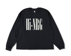 ISNESS MUSIC - イズネスミュージック 25AW DUB EST LONG SLEEVE