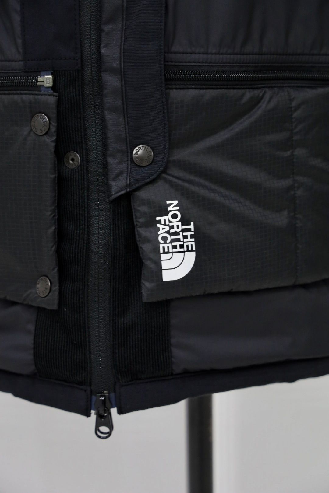アイ ジュンヤワタナベマン THE NORTH FACE × JUNYA WATANABE MAN コラボ中綿ジャケット(WP-J908-100)☆10月17日(金)発売！