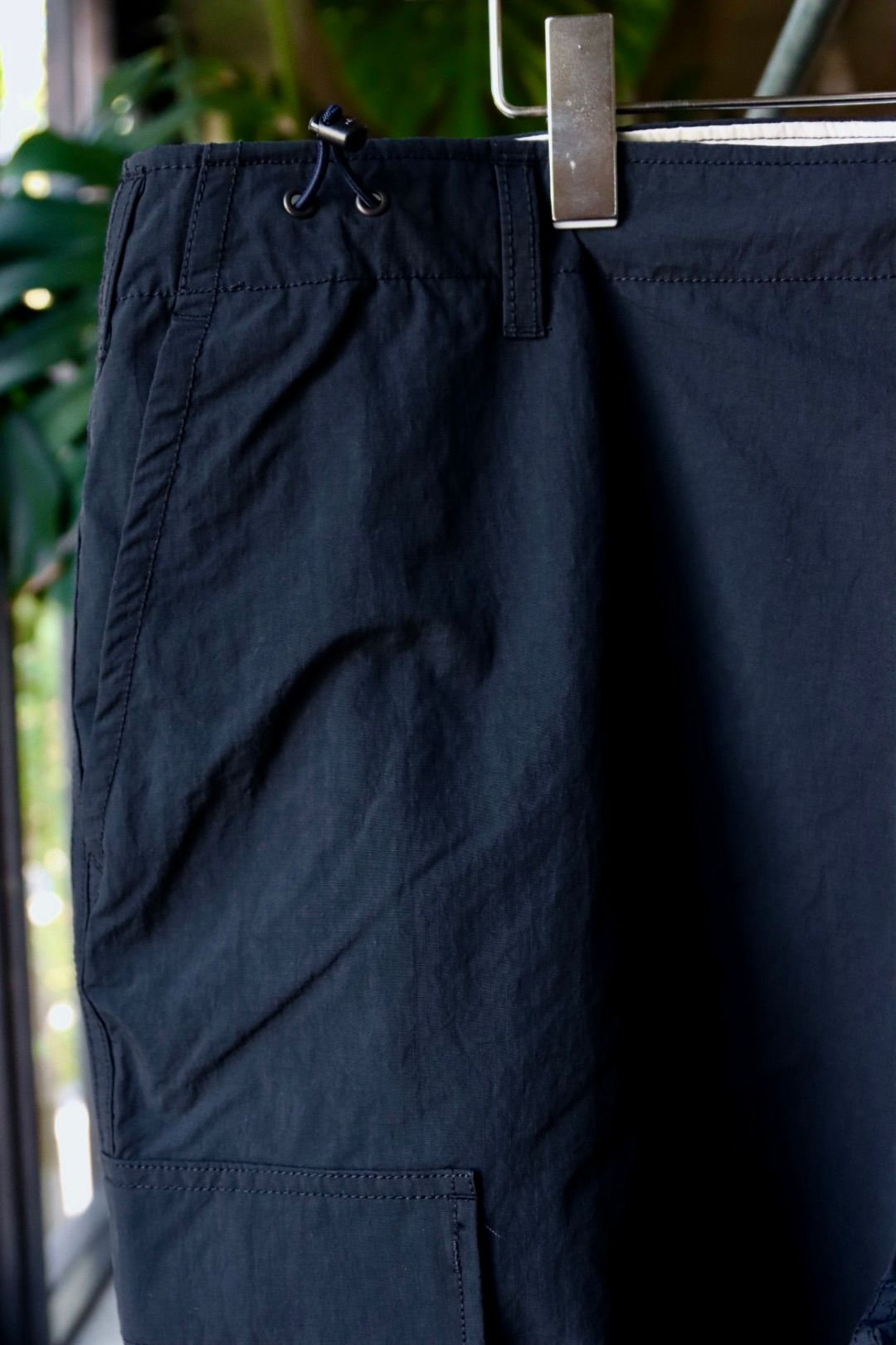 セダンオールパーパスFW23 Big Cargo Pants (SD23F-PT01)DarkNavy☆8月26日(土)発売！