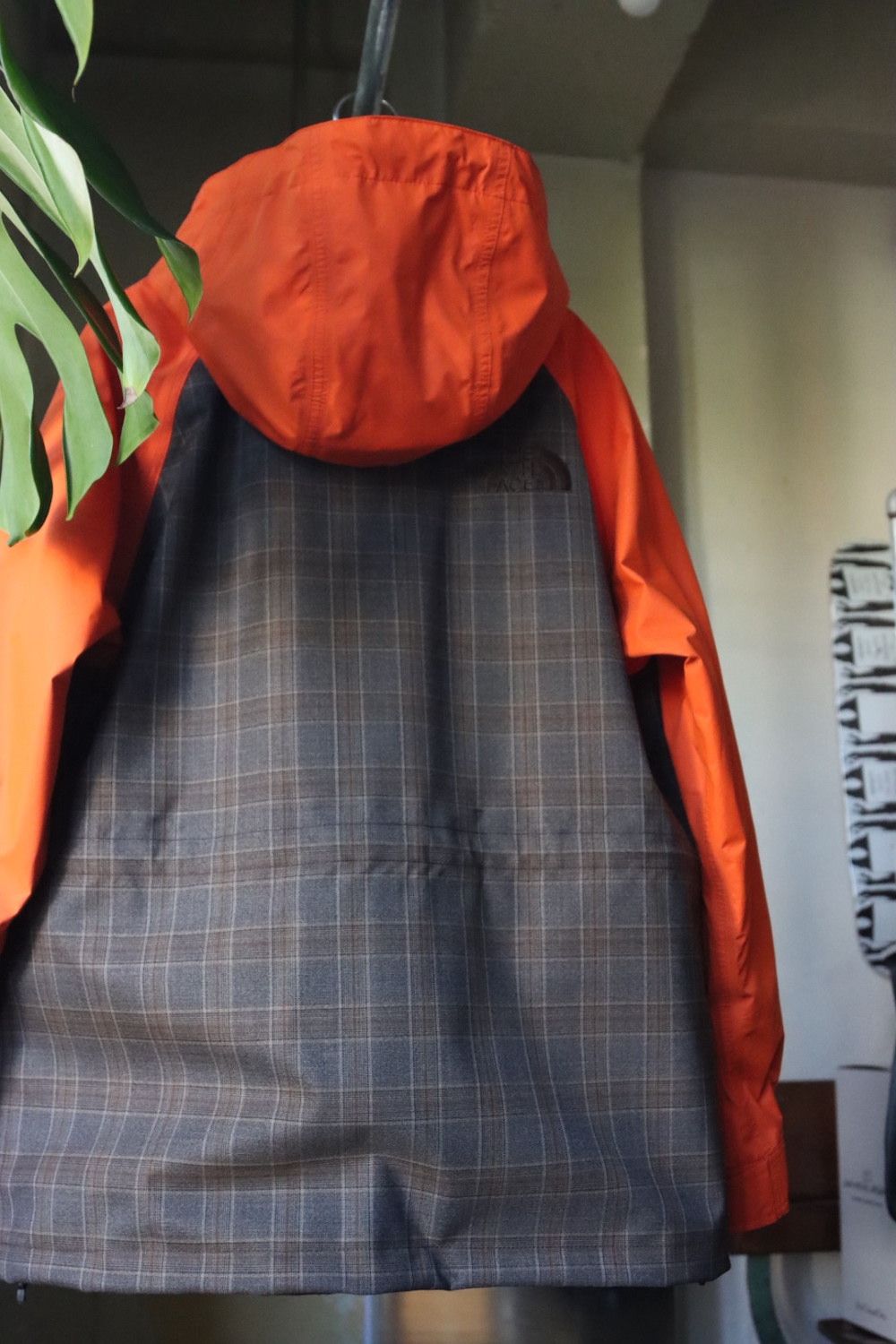 eYe JUNYA WATANABE MAN × THE NORTH FACE Wネームジャケット"BROWN×ORANGE"※10月21日(金)発売！