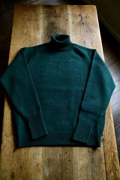 A.PRESSE Tweed Harrington Jacket ミックススタイル