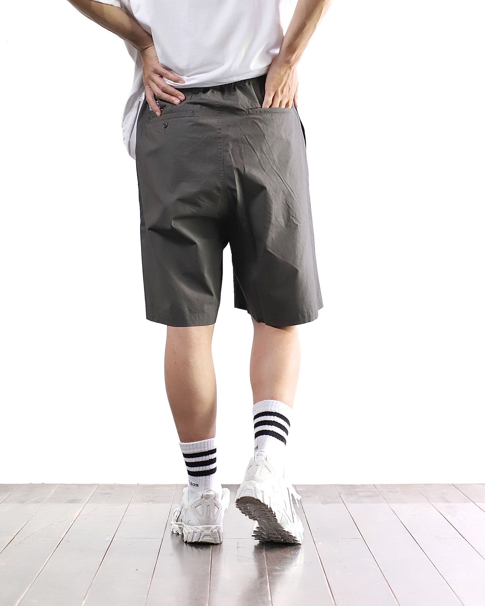 FreshService 新作UTILITY OVER SHORTS style 2024.6.8